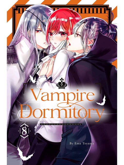 Title details for Vampire Dormitory, Volume 8 by Ema Toyama - Available